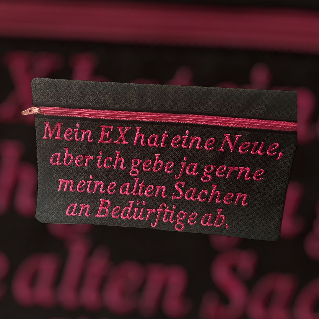 Ritsch ratsch Tasche Ex