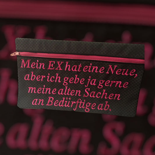 Ritsch ratsch Tasche Ex